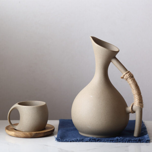 Healthy Pottery Cold Kettle Set - Image 2