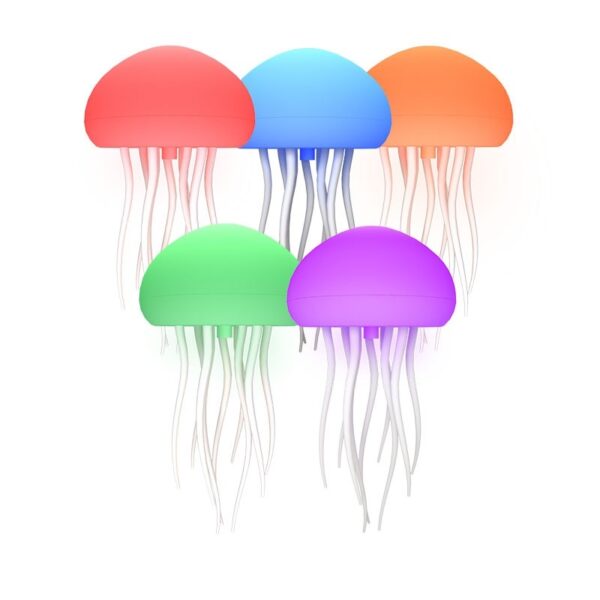 Jellyfish Mood Lamp LED - Image 5
